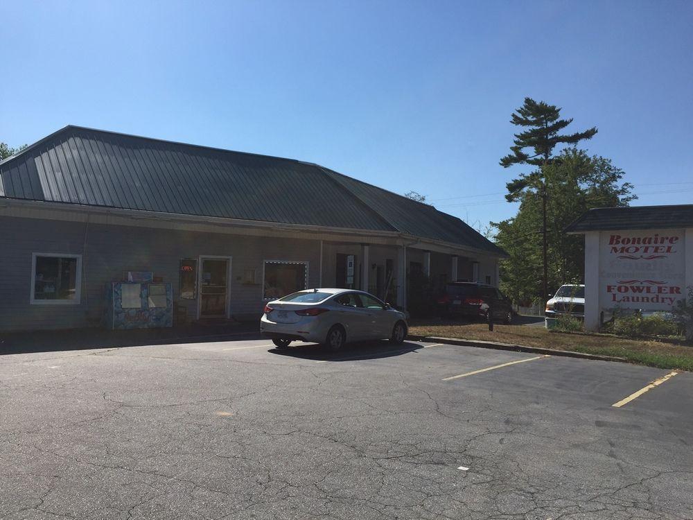 Bonaire Motel Hendersonville Dış mekan fotoğraf
